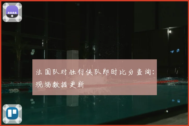 法国队对独行侠队即时比分查询：现场数据更新