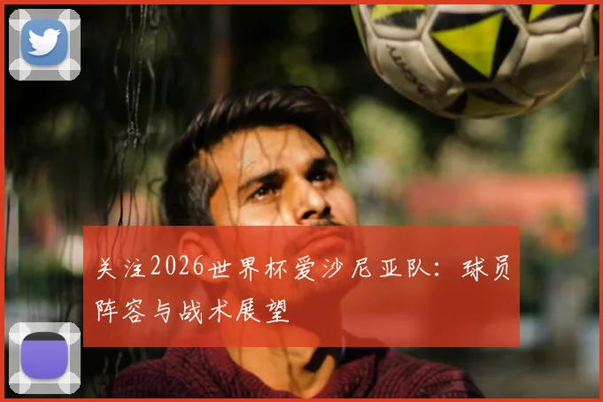 关注2026世界杯爱沙尼亚队：球员阵容与战术展望